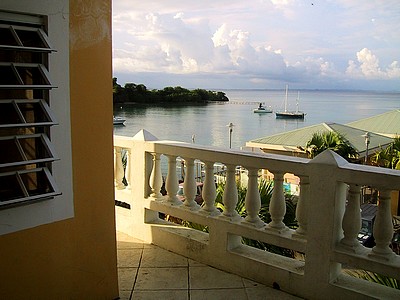 Penthouse Terrace