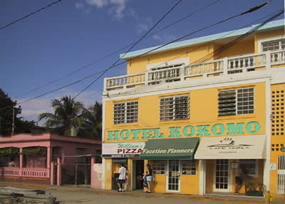 Culebra Hotel Kokomo